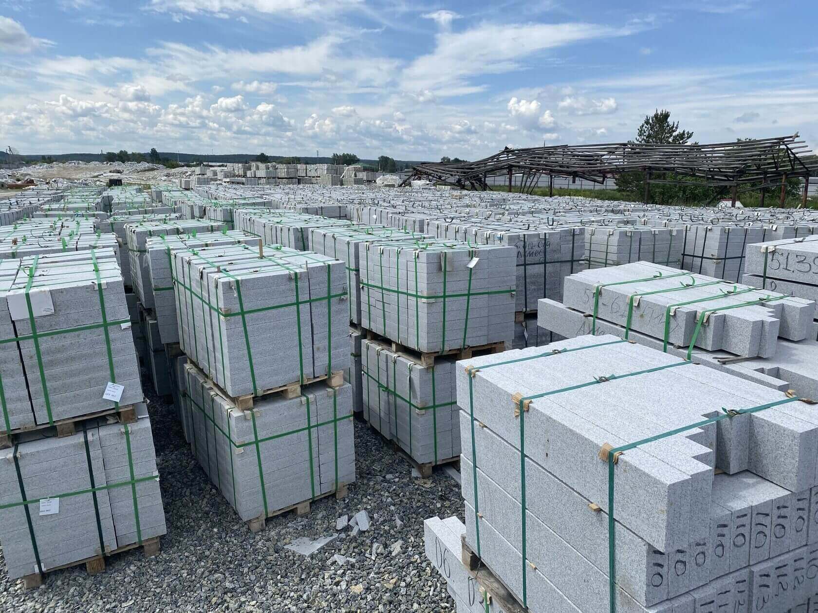 ДО 17 000 м² ПРОДУКЦИИ ЕЖЕМЕСЯЧНО В Комсомольске